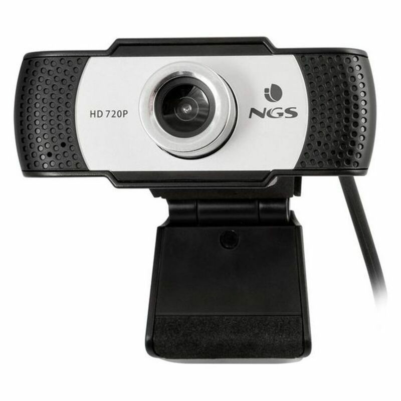 KALINDRA | BB. Webcam NGS XpressCam720 Black (1 Unit)