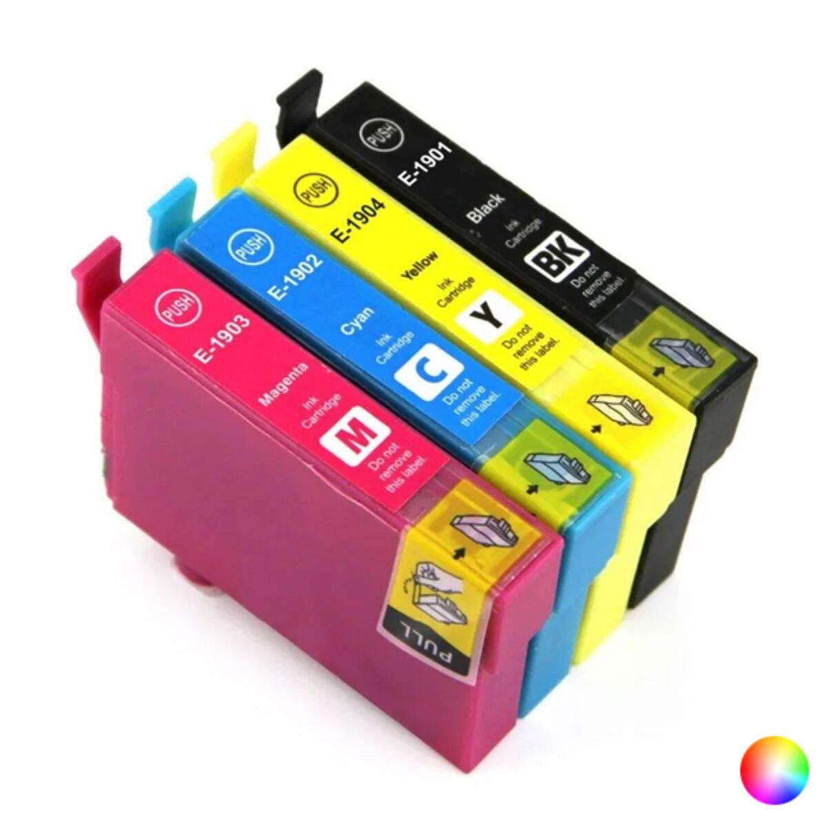 KALINDRA | BB. Compatible Ink Cartridge Inkoem M-T603XL