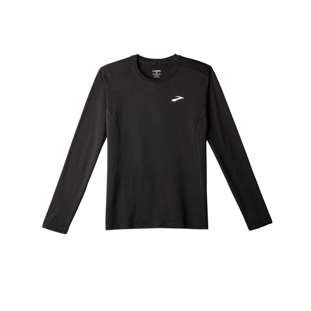 KALINDRA | BB. Men’s Long Sleeve T-Shirt Brooks Atmosphere Long Sleeve 3.0 Black