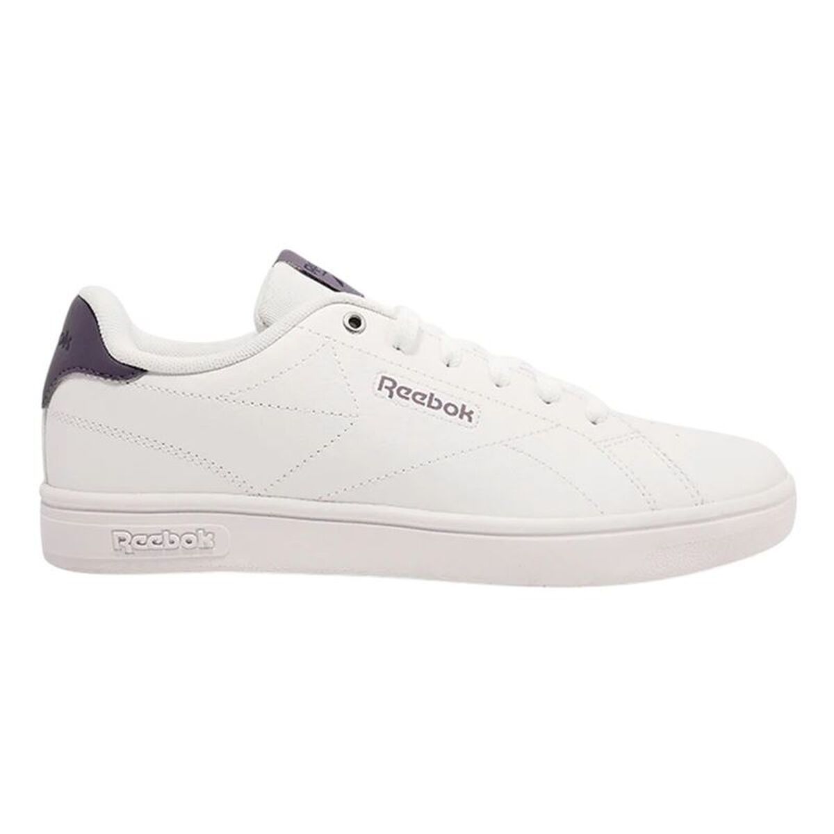 KALINDRA | BB. Sports Trainers for Women Reebok Court Clean White Lady