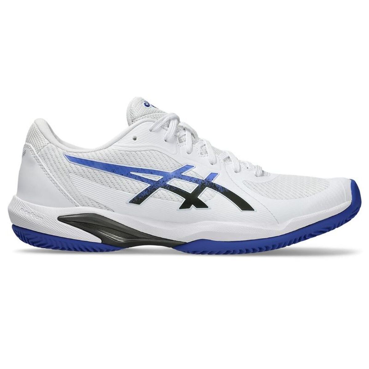 KALINDRA | BB. Men's Tennis Shoes Asics Solution Swift Ff 2 Clay White