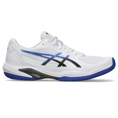 KALINDRA | BB. Men's Tennis Shoes Asics Solution Swift Ff 2 Clay White