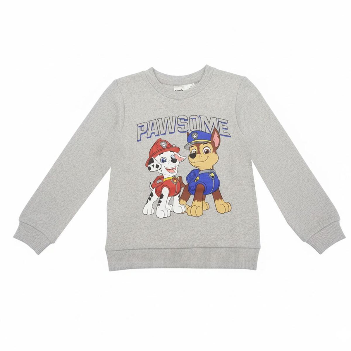 KALINDRA | BB. Children’s Sweatshirt The Paw Patrol Grey
