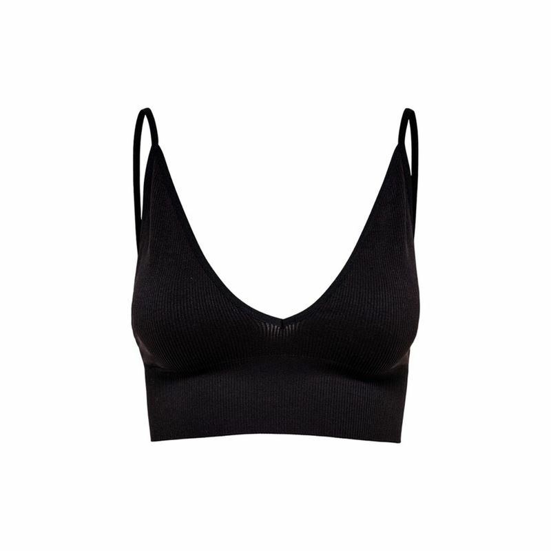 KALINDRA | BB. Women’s Sports Top Only vicky Rib Seamless V-