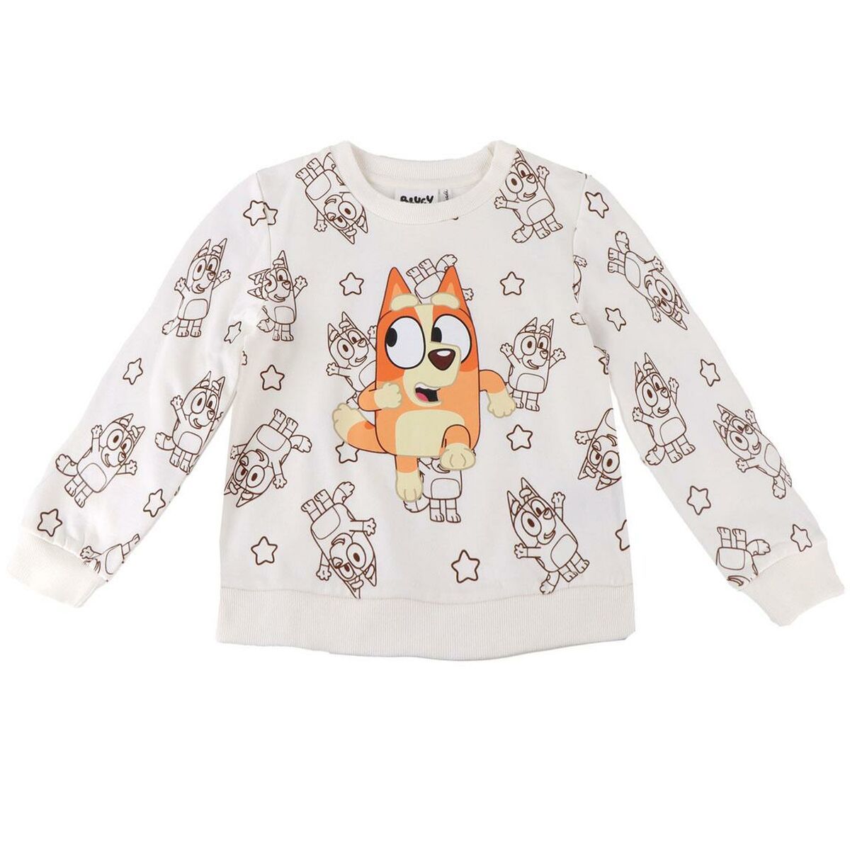 KALINDRA | BB. Children’s Sweatshirt Bluey Beige