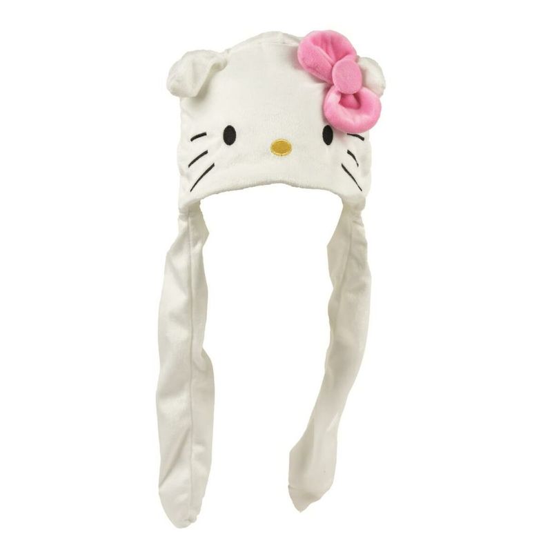 KALINDRA | BB. Child Cap Hello Kitty White