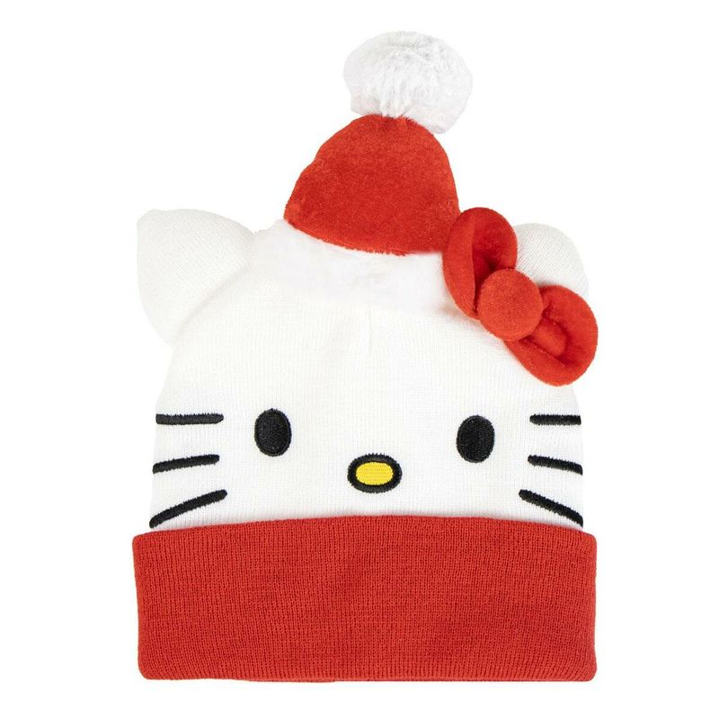 KALINDRA | BB. Child Cap Hello Kitty White