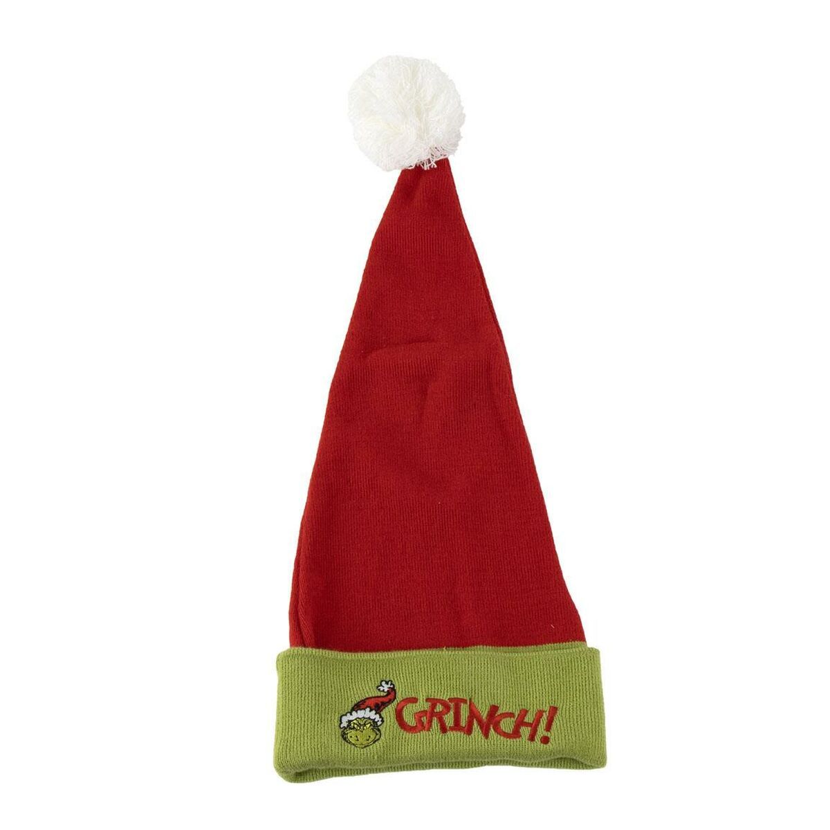 KALINDRA | BB. Child Cap The Grinch Green