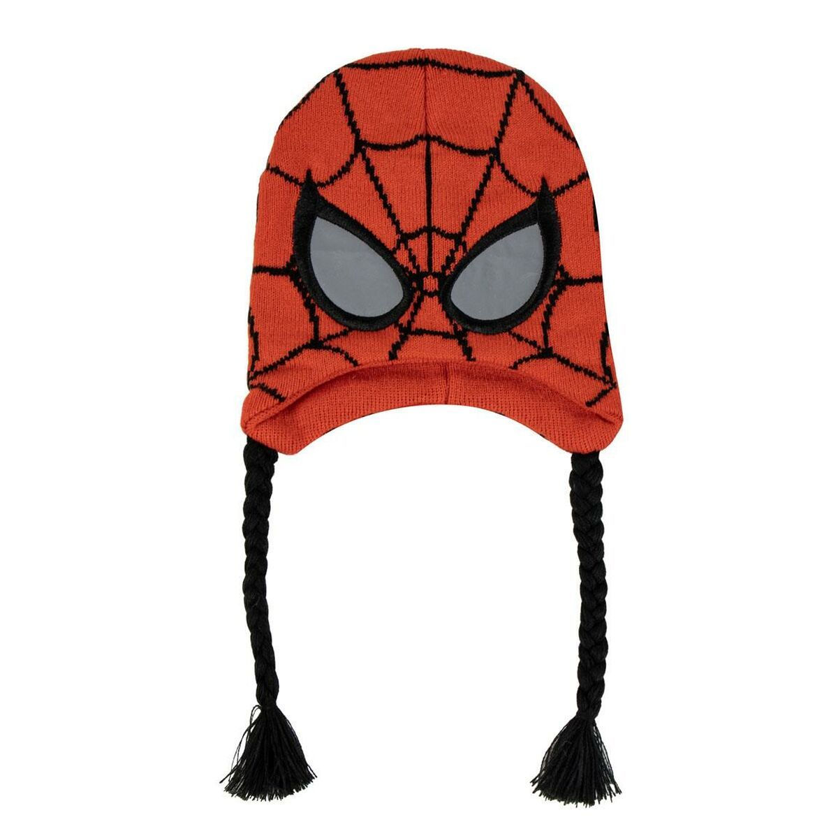 KALINDRA | BB. Child Cap Spider-Man Red