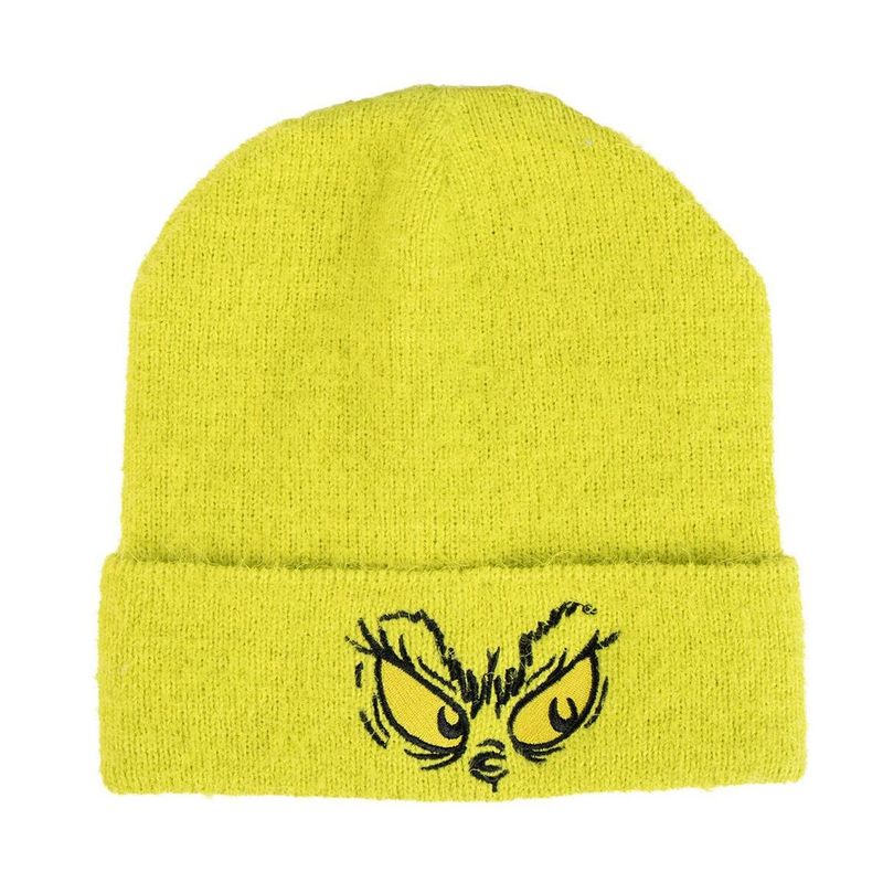 KALINDRA | BB. Child Cap The Grinch Green