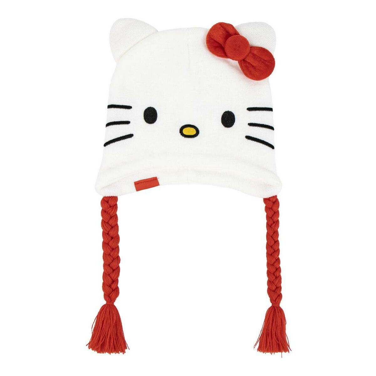 KALINDRA | BB. Child Cap Hello Kitty White