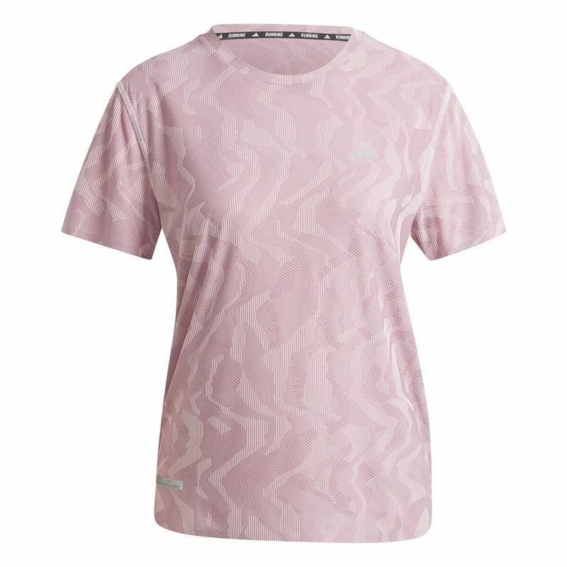KALINDRA | BB. Women’s Short Sleeve T-Shirt Adidas Ultimate Engineered Pink