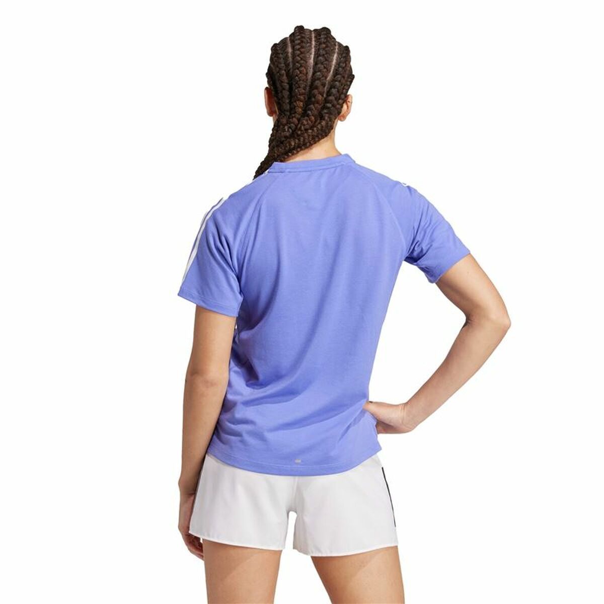 KALINDRA | BB. Women’s Short Sleeve T-Shirt Adidas Own The Run 3 Bandas