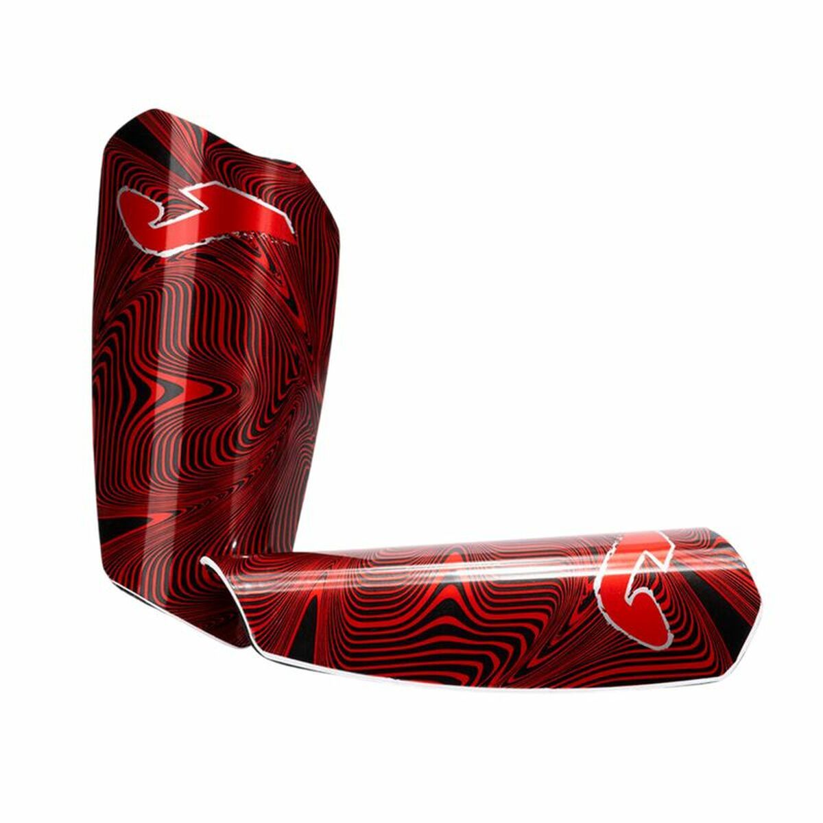 KALINDRA | BB. Football Shinguards Joma Sport Spartan Red