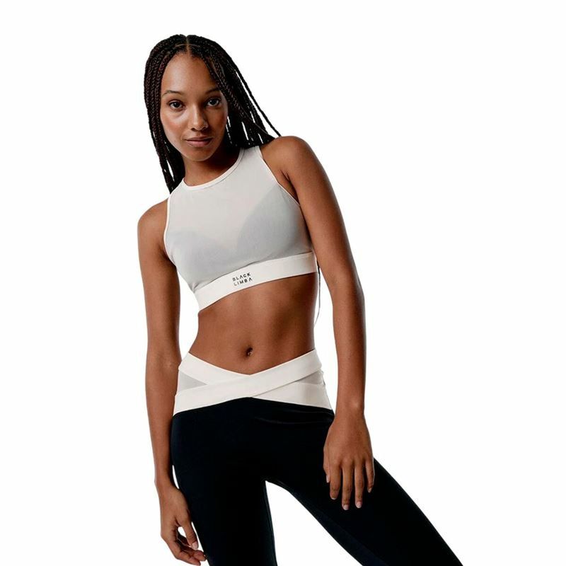 KALINDRA | BB. Women’s Sports Top Black Limba Evolve  Fitness