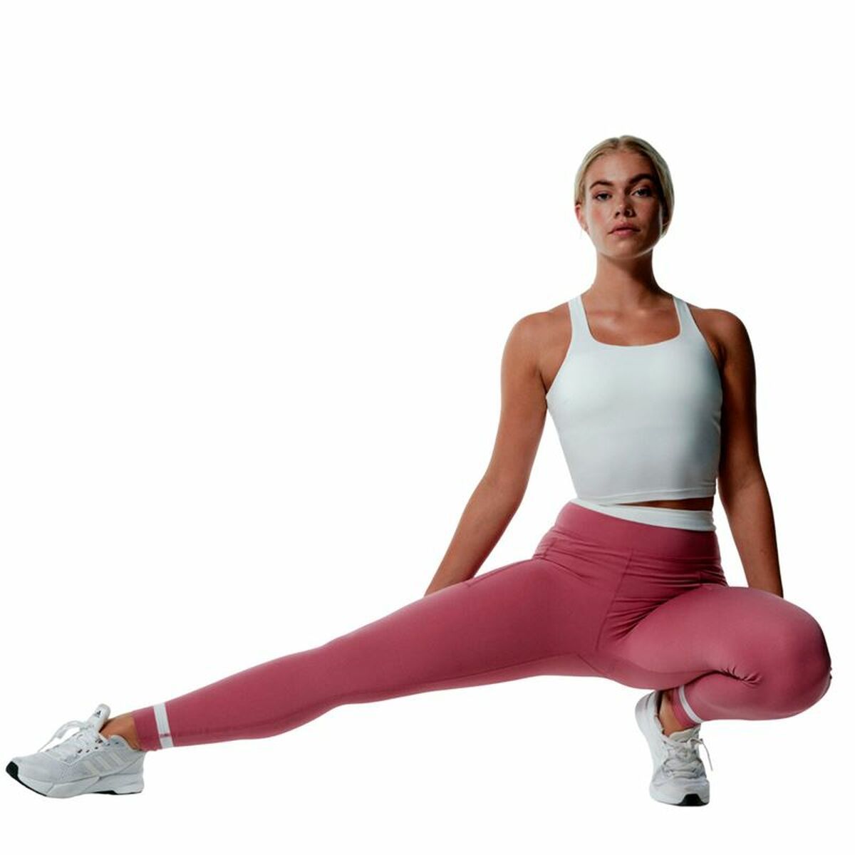 KALINDRA | BB. Women’s Sports Top Black Limba Apexfit Fitness