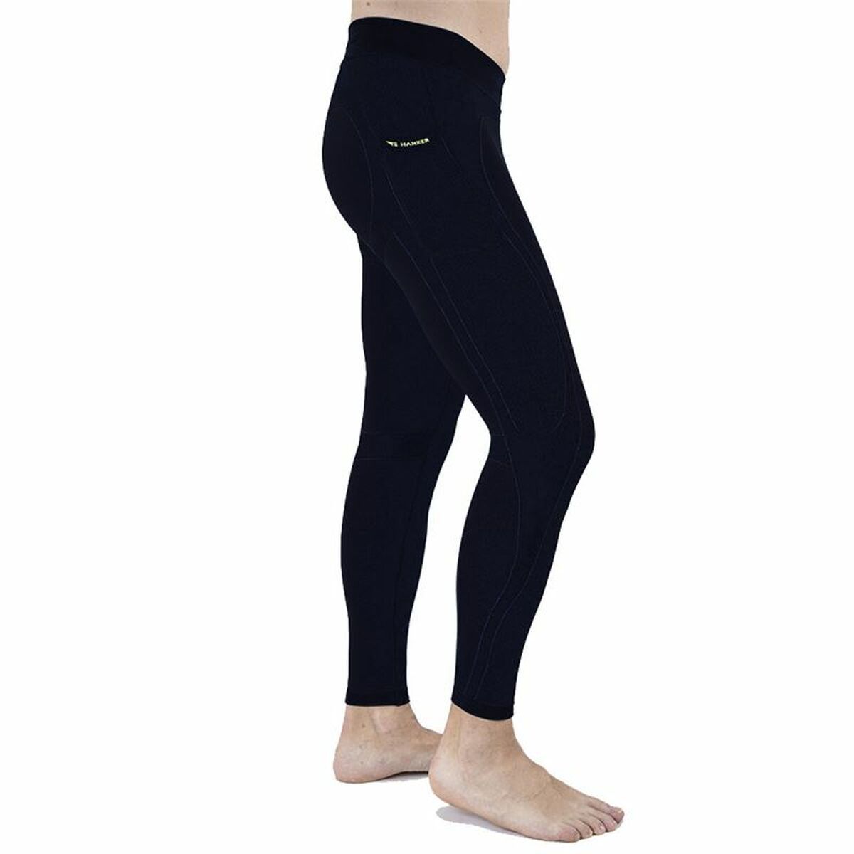 KALINDRA | BB. Long Sports Trousers Hanker Woma Black