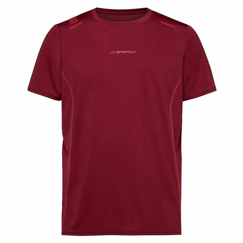 KALINDRA | BB. Men’s Short Sleeve T-Shirt La Sportiva Tracer