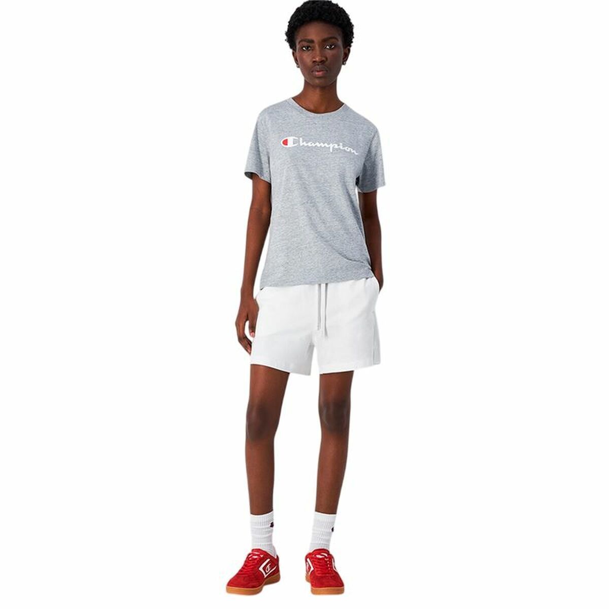 KALINDRA | BB. Sports Shorts for Women Champion