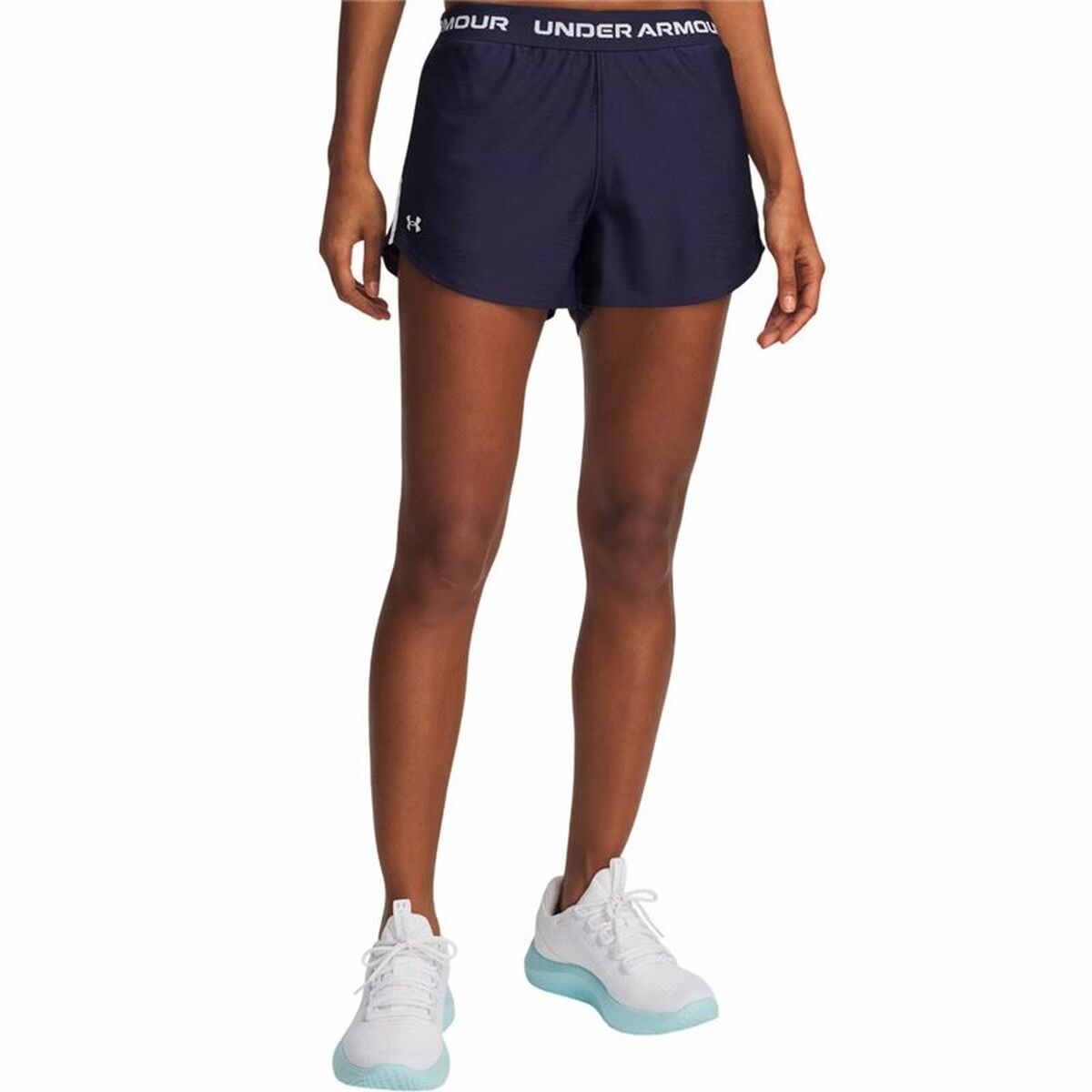 KALINDRA | BB. Sports Shorts for Women Under Armour Tech Fitness