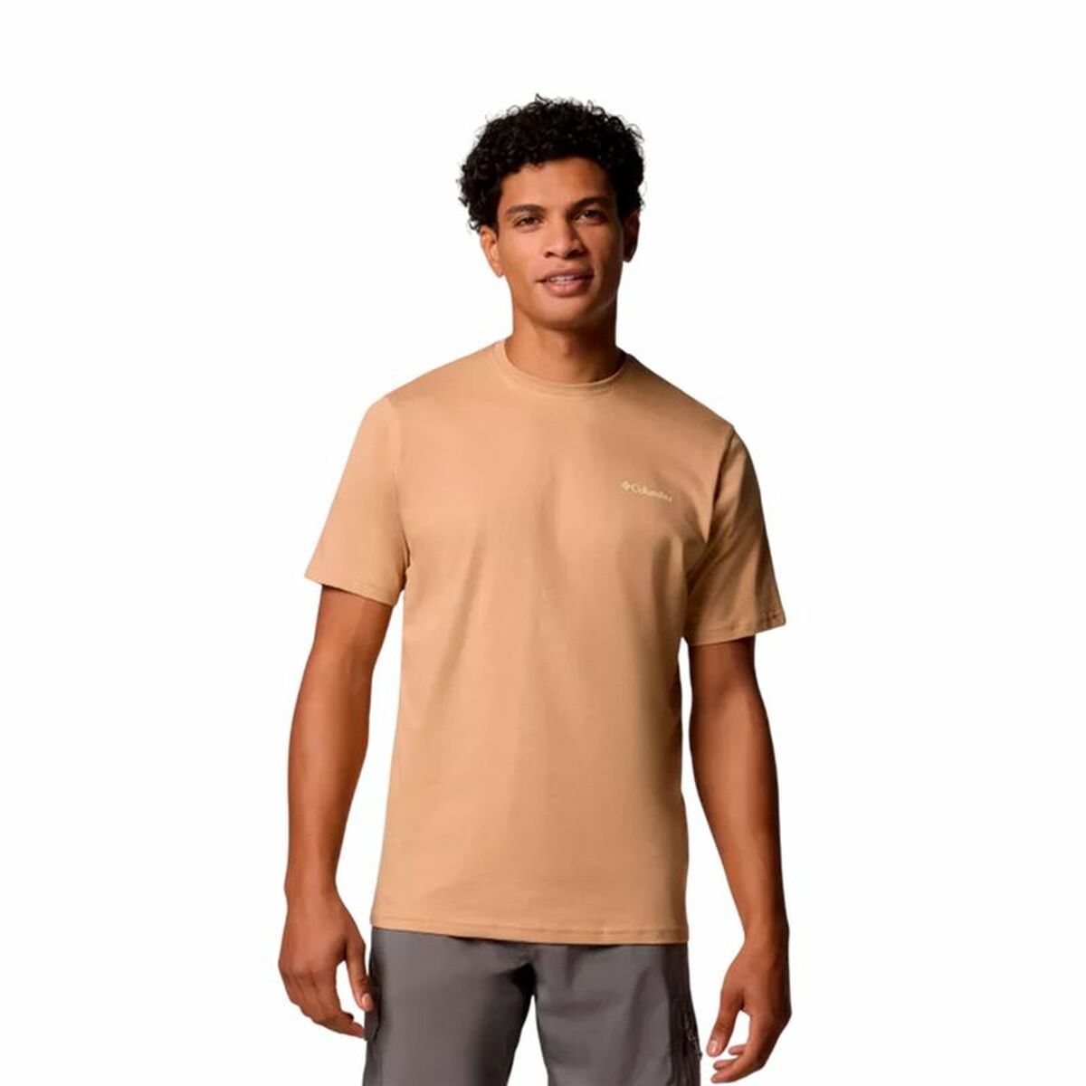 KALINDRA | BB. Men’s Short Sleeve T-Shirt Columbia North Cascades™ Sleeve