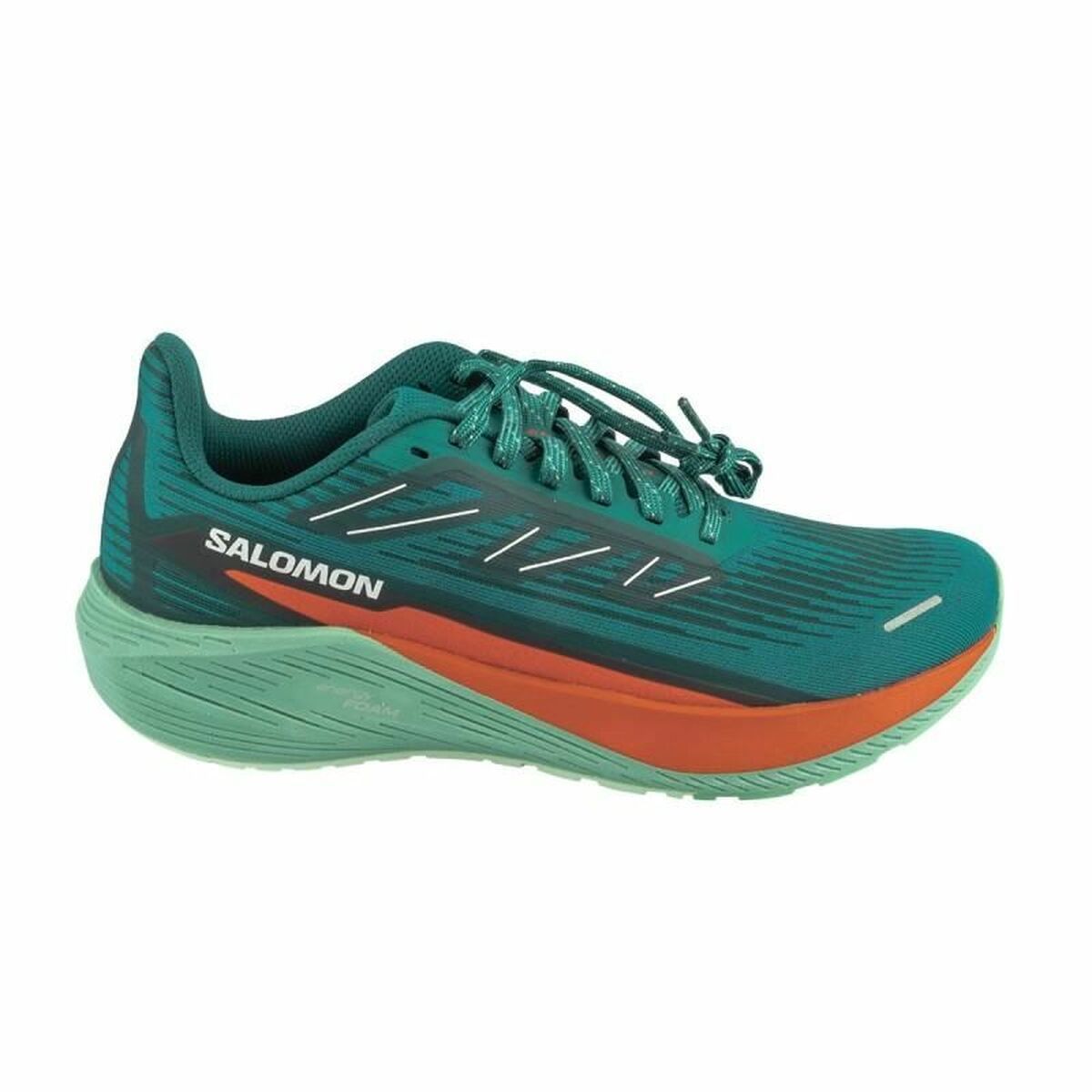 KALINDRA | BB. Running Shoes for Adults Salomon Aero Blaze 2 Turquoise