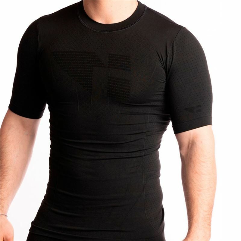 KALINDRA | BB. Men’s Short Sleeve T-Shirt Hanker Black