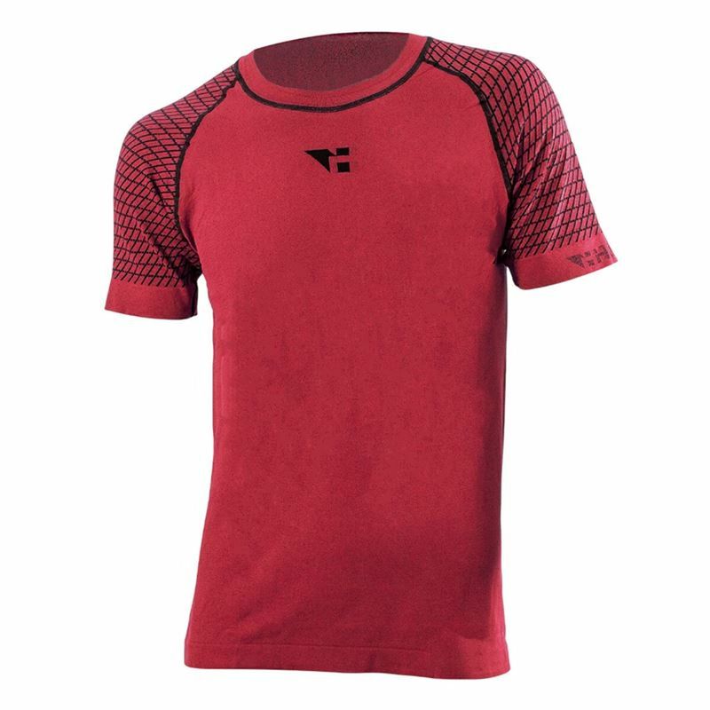 KALINDRA | BB. Men’s Short Sleeve T-Shirt Hanker Red