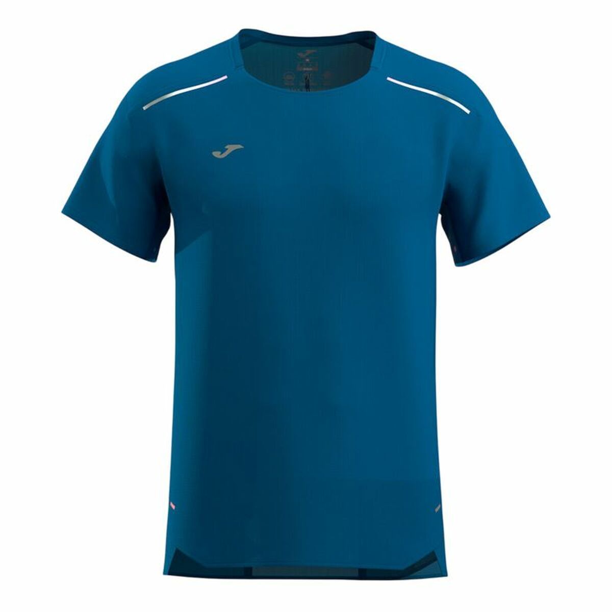 KALINDRA | BB. Men’s Short Sleeve T-Shirt Joma Sport R-City Blue