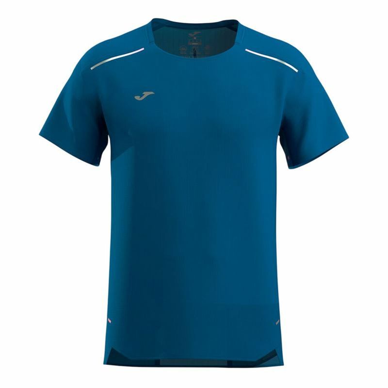 KALINDRA | BB. Men’s Short Sleeve T-Shirt Joma Sport R-City Blue