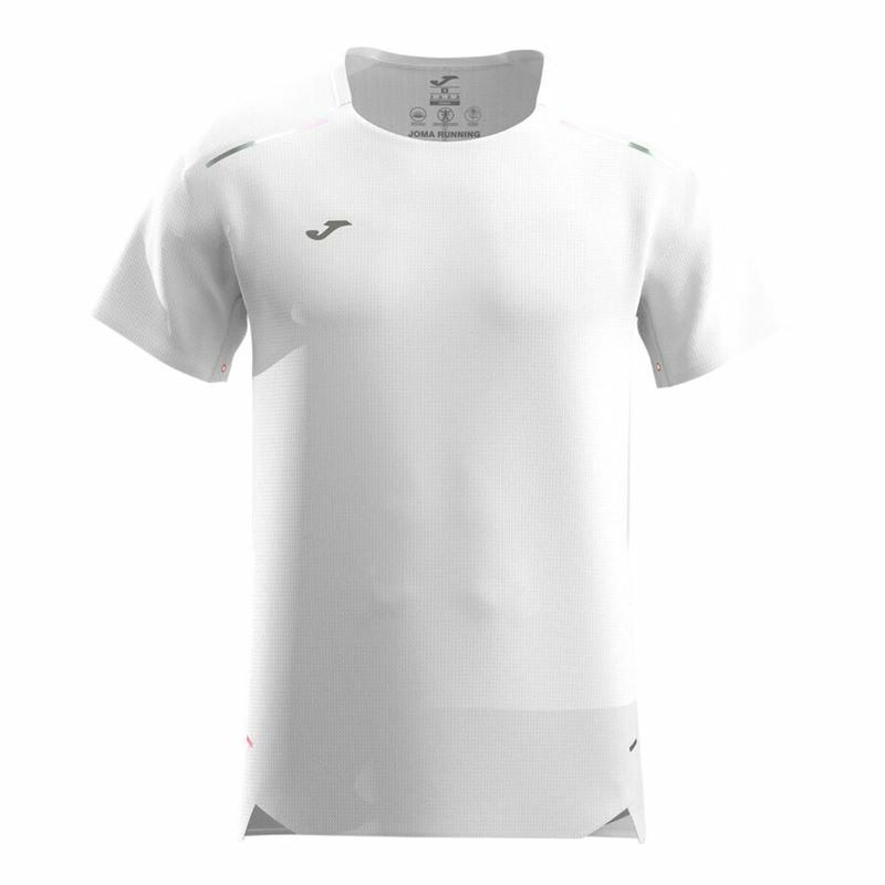 KALINDRA | BB. Men’s Short Sleeve T-Shirt Joma Sport R-City White