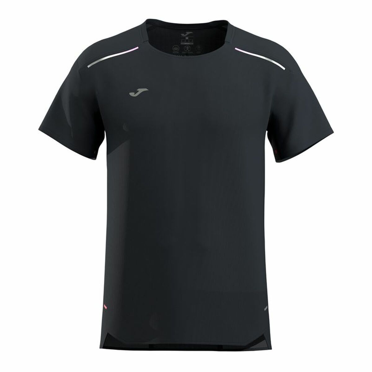 KALINDRA | BB. Men’s Short Sleeve T-Shirt Joma Sport R-City Black