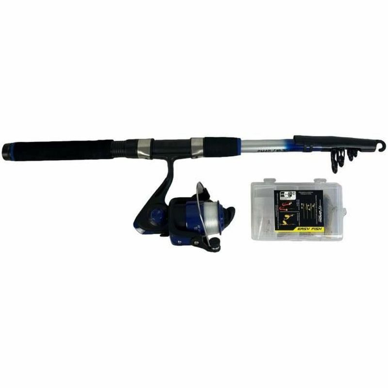 KALINDRA | BB. Fishing rod Zack 2,44 m