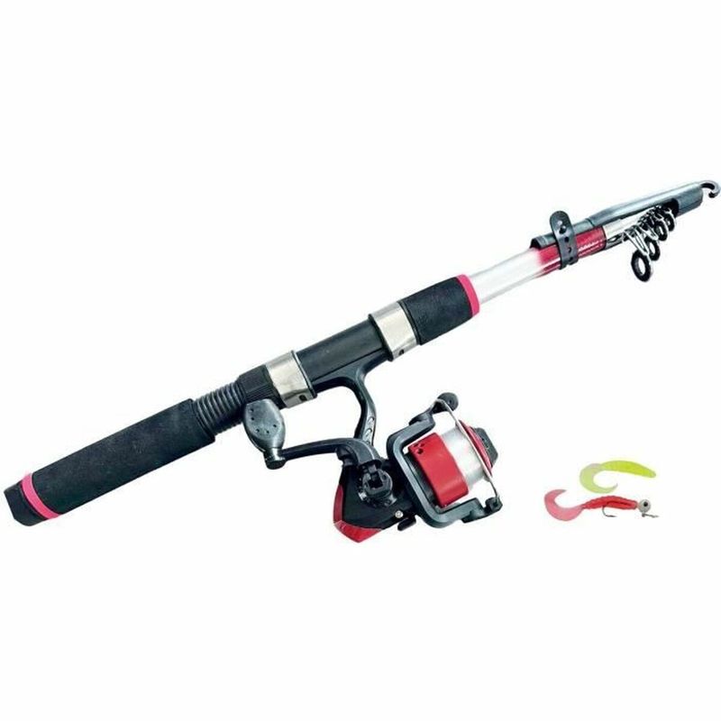 KALINDRA | BB. Fishing rod Zack 2,1 m