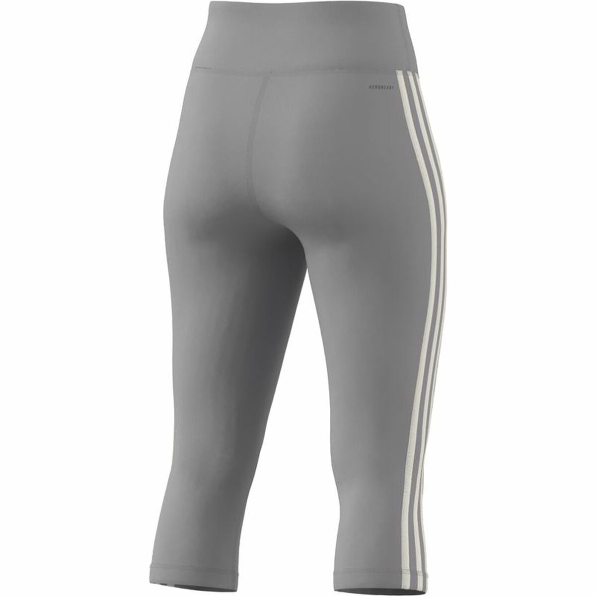 KALINDRA | BB. Sport leggings for Women Adidas Train Essentials 3S 3/4 Grey