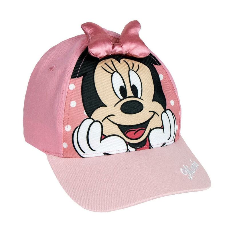 KALINDRA | BB. Child Cap Minnie Mouse Pink