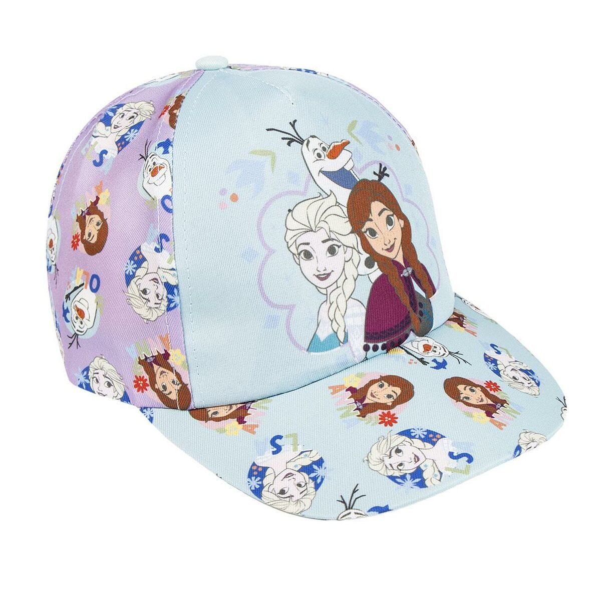 KALINDRA | BB. Child Cap Frozen Turquoise