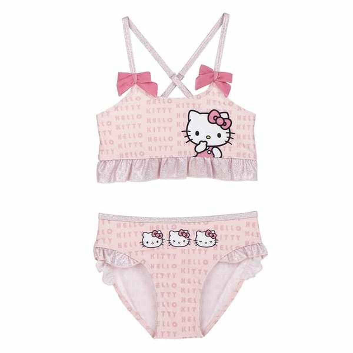 KALINDRA | BB. Bikini Hello Kitty Light Pink