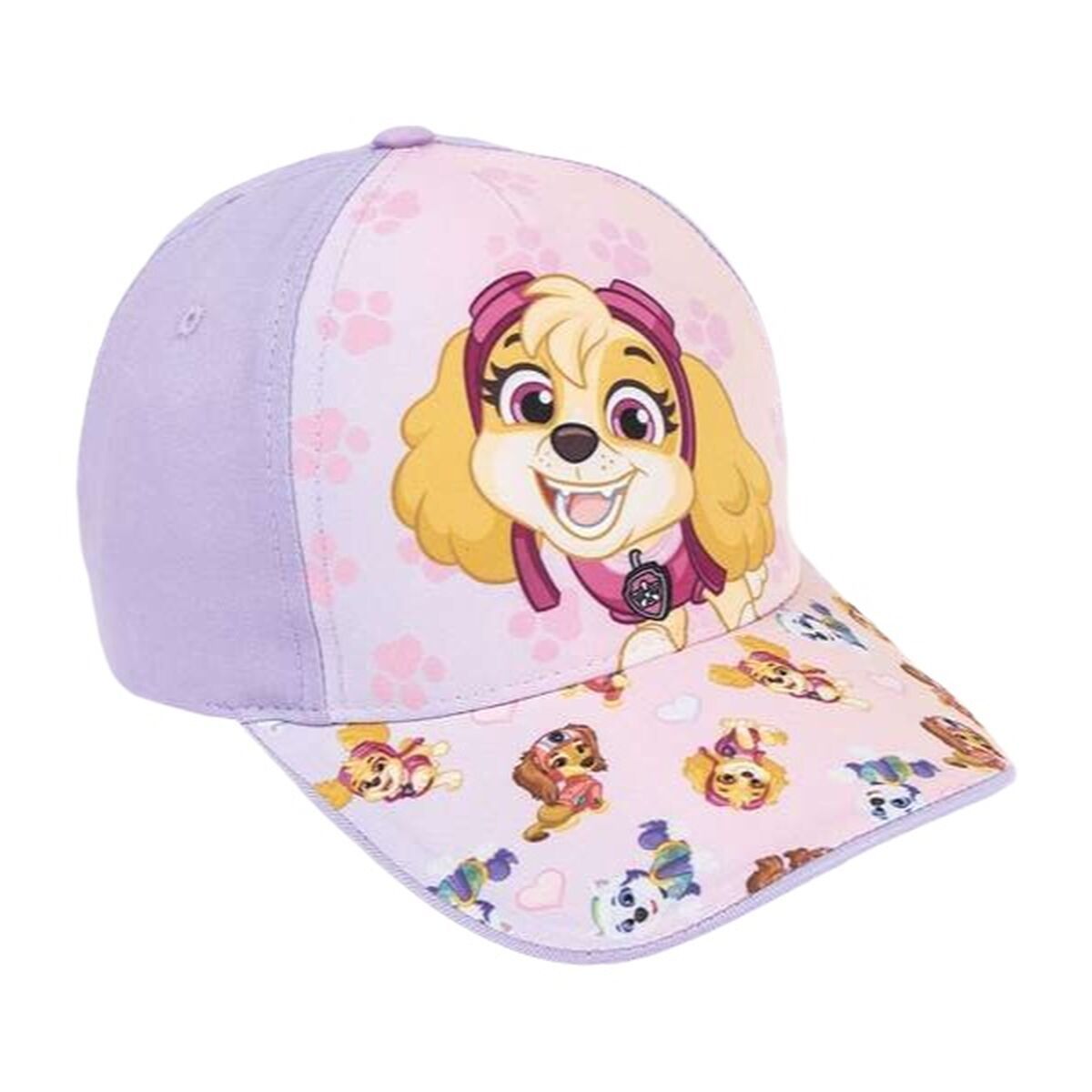 KALINDRA | BB. Child Cap The Paw Patrol Purple
