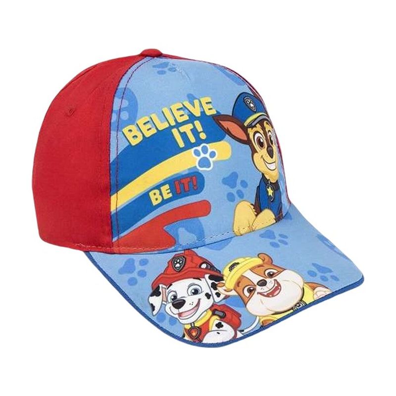 KALINDRA | BB. Child Cap The Paw Patrol Red