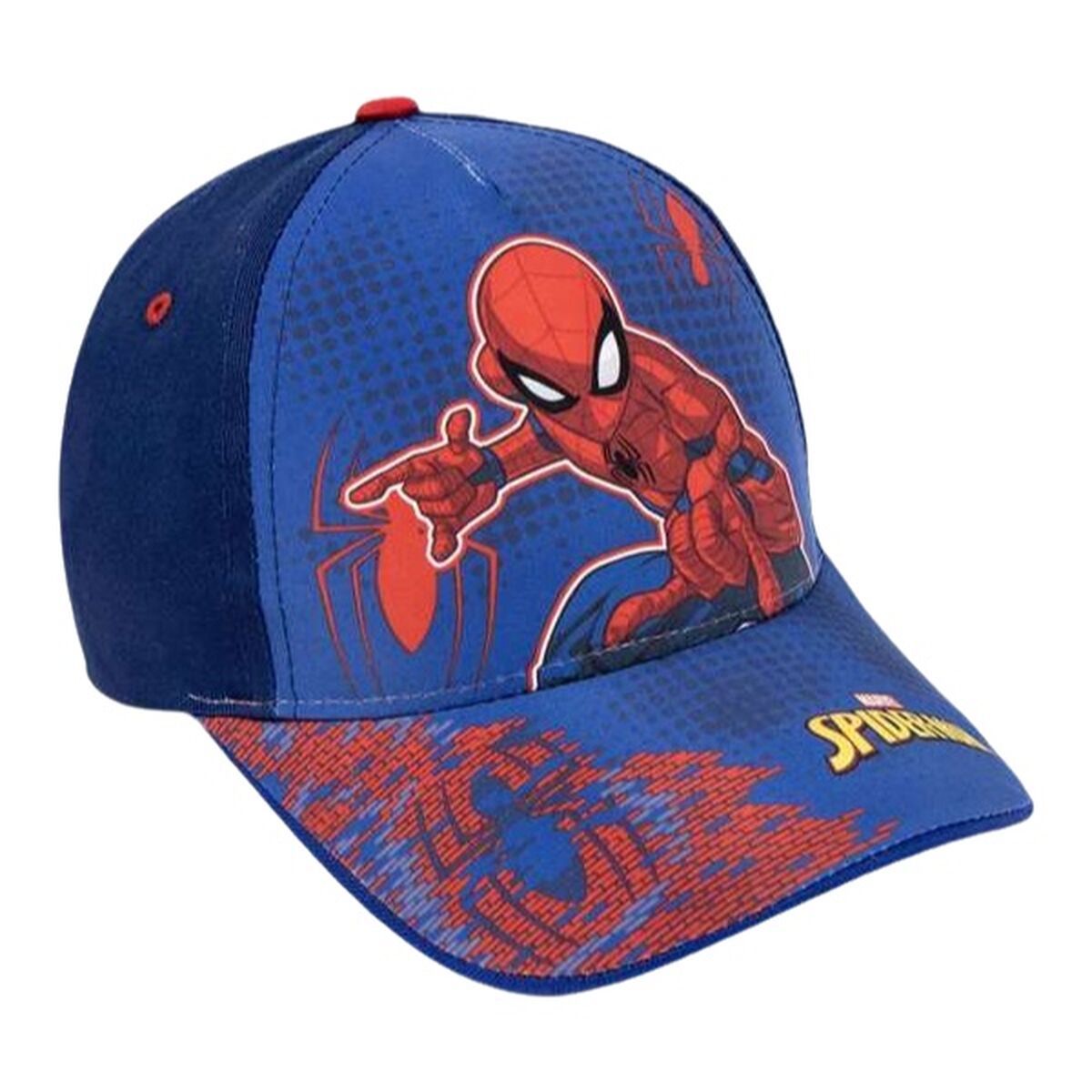 KALINDRA | BB. Child Cap Spider-Man Blue