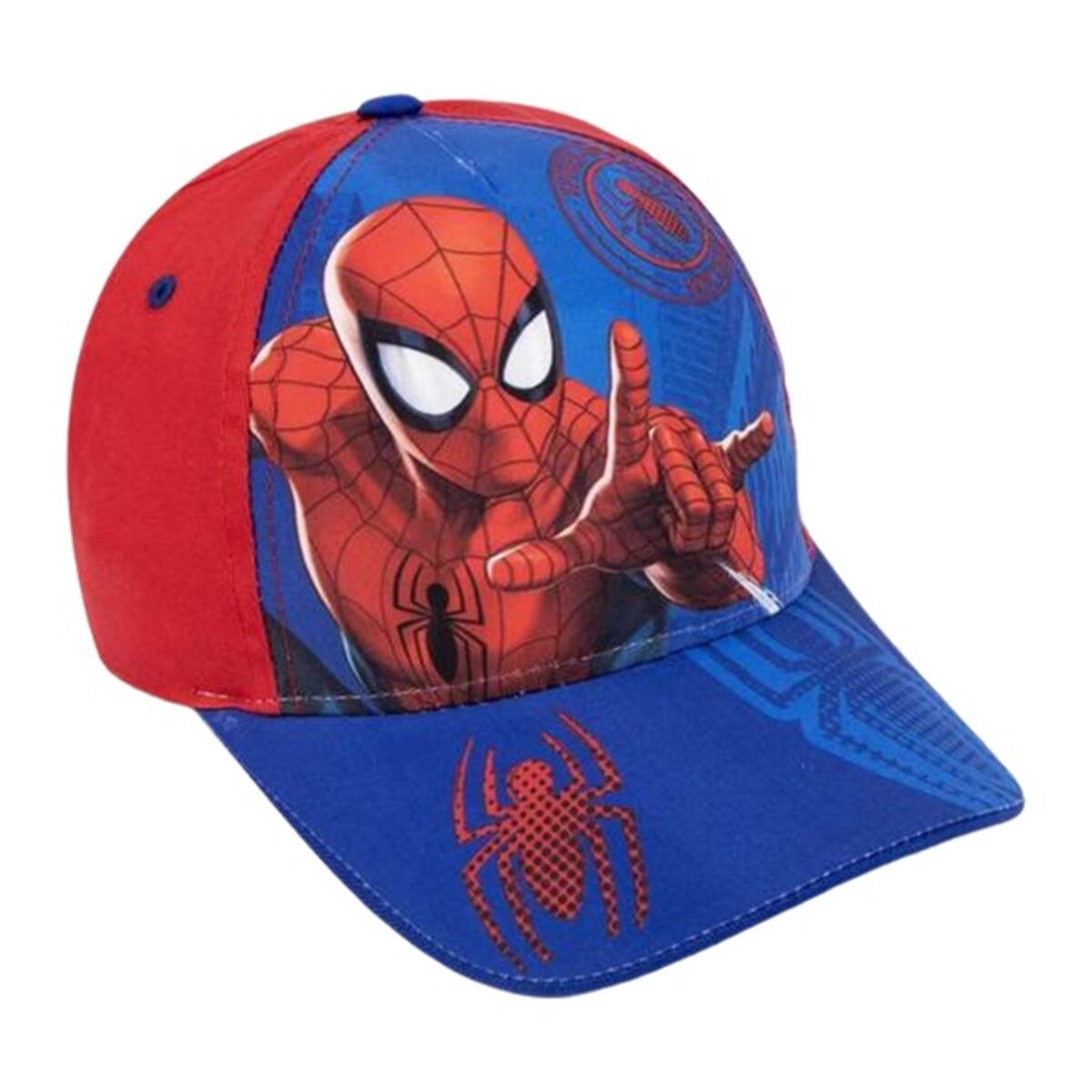 KALINDRA | BB. Child Cap Spider-Man Red