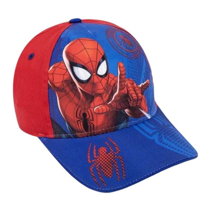 KALINDRA | BB. Child Cap Spider-Man Red