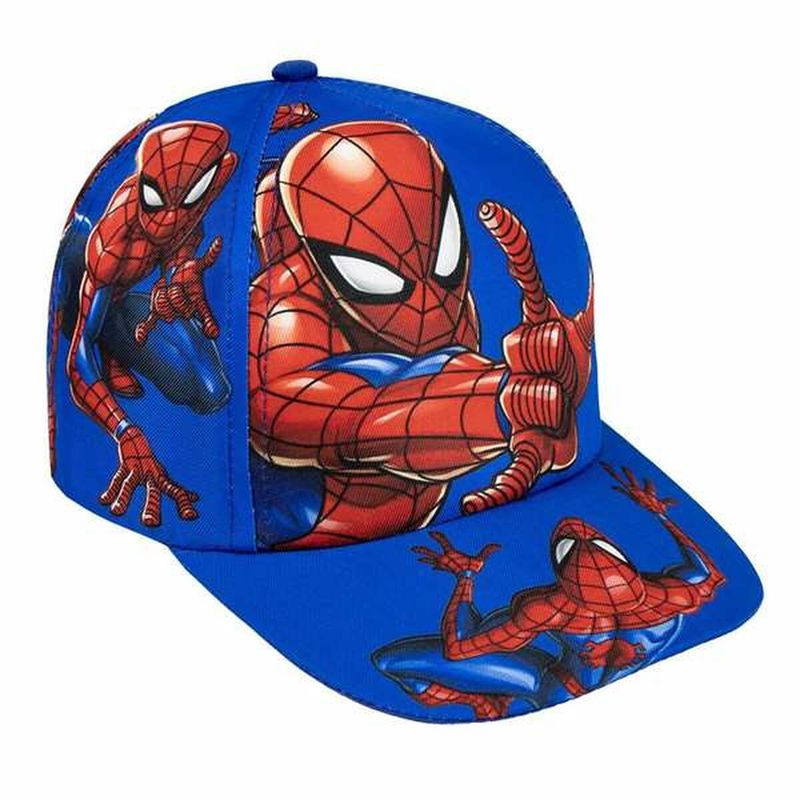 KALINDRA | BB. Child Cap Spider-Man Dark blue