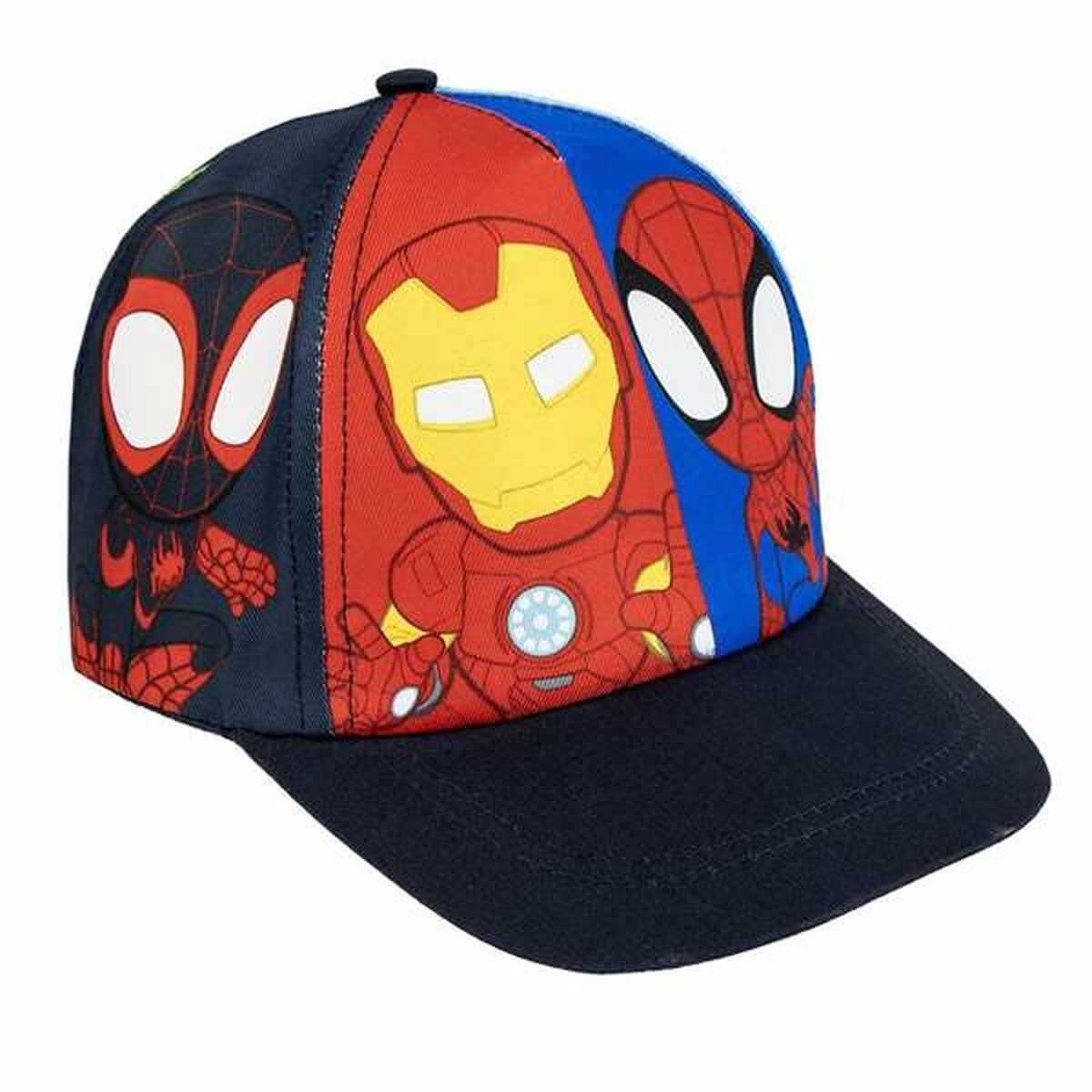 KALINDRA | BB. Child Cap Spidey Dark blue