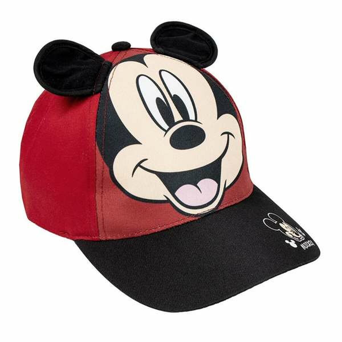 KALINDRA | BB. Child Cap Mickey Mouse Red