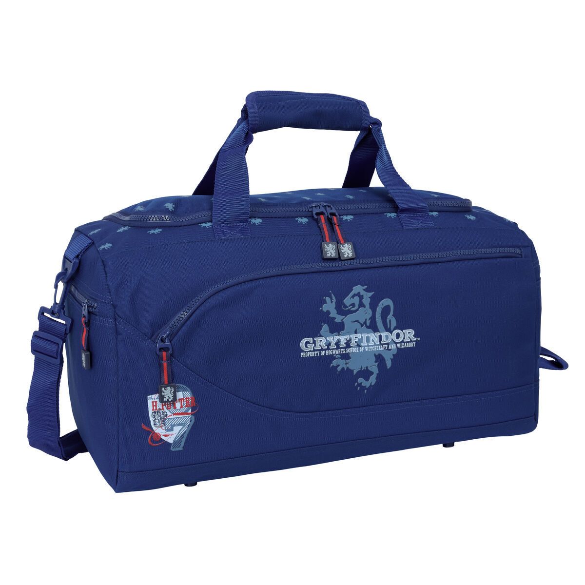 KALINDRA | BB. Sports bag Harry Potter Captain Navy Blue 50 x 25 x 25 cm