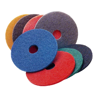 BLUE FARM | Vileda Professional. SuperPad Abrasive Discs