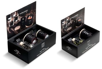 KALINDRA | Bonturi. Paquetes de regalo disponibles con 2 o 3 productos