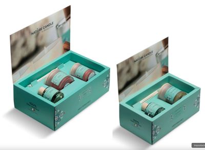 KALINDRA | Bonturi. Mediterráneo. Paquetes de regalo disponibles con 2 o 3 productos